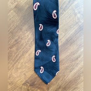 Ralph Lauren 100% Silk Tie